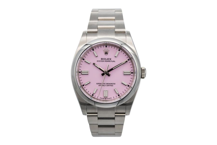 Rolex Oyster Perpetual 126000